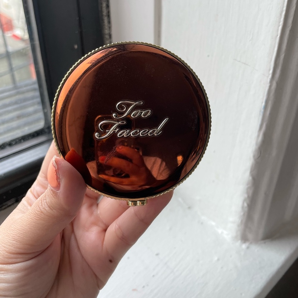 Too Faced Chocolate Gold Bronzer